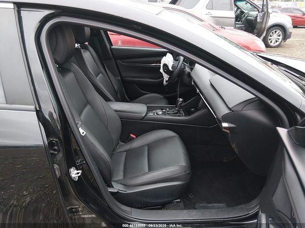 2024 MAZDA MAZDA3 2.5 S PREFERRED — I5