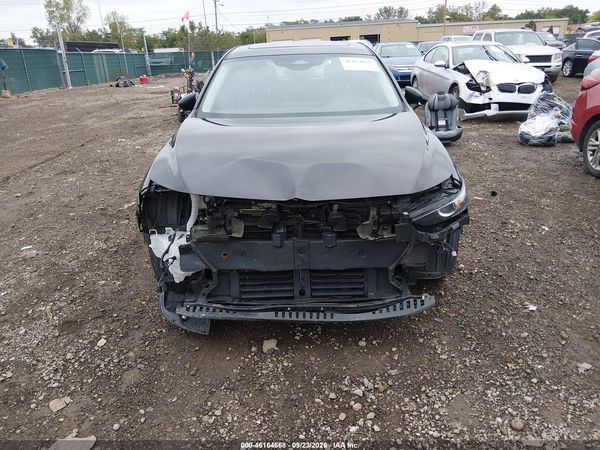 2024 MAZDA MAZDA3 2.5 S PREFERRED — I6