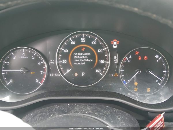 2024 MAZDA MAZDA3 2.5 S PREFERRED — I7