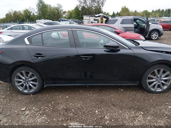 2024 MAZDA MAZDA3 2.5 S PREFERRED — I116