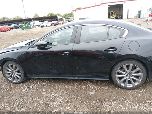 2024 MAZDA MAZDA3 2.5 S PREFERRED — I117