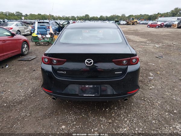 2024 MAZDA MAZDA3 2.5 S PREFERRED — I119