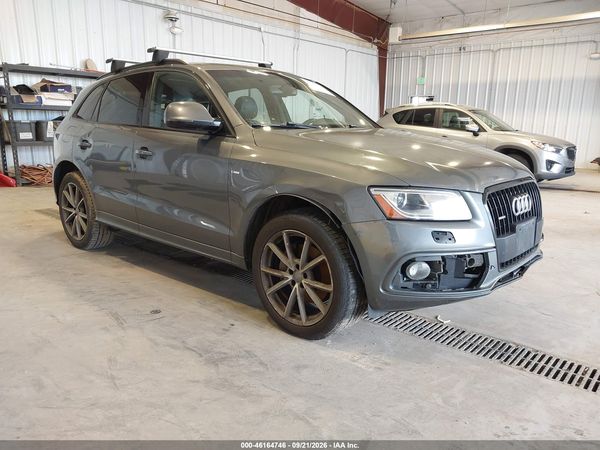 2016 AUDI Q5 3.0T PREMIUM PLUS — I1