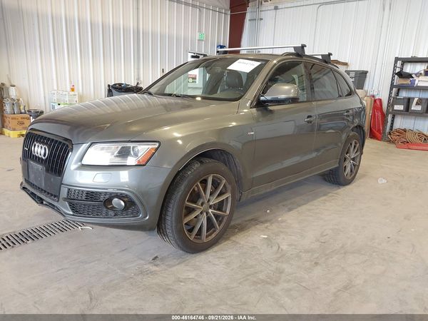 2016 AUDI Q5 — I2