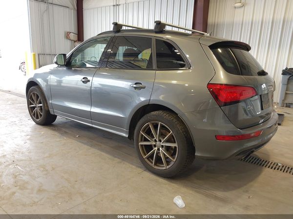 2016 AUDI Q5 3.0T PREMIUM PLUS — I3