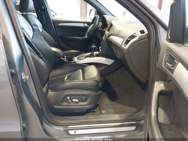 2016 AUDI Q5 3.0T PREMIUM PLUS — I5