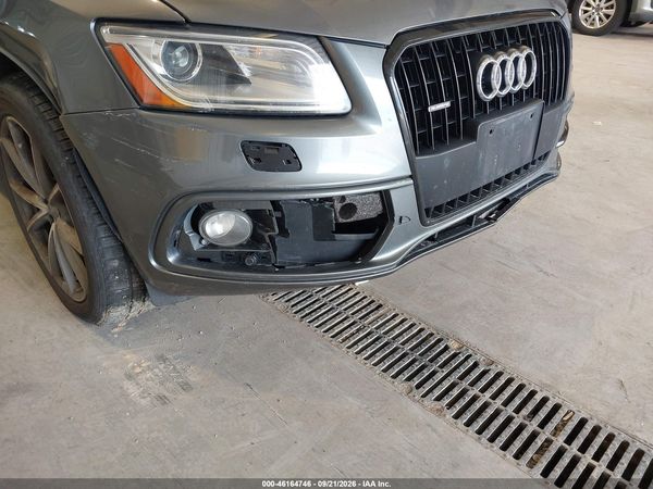 2016 AUDI Q5 3.0T PREMIUM PLUS — I6