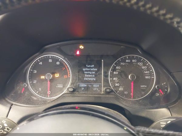 2016 AUDI Q5 3.0T PREMIUM PLUS — I7
