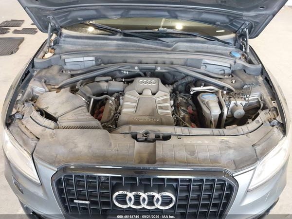 2016 AUDI Q5 3.0T PREMIUM PLUS — I10