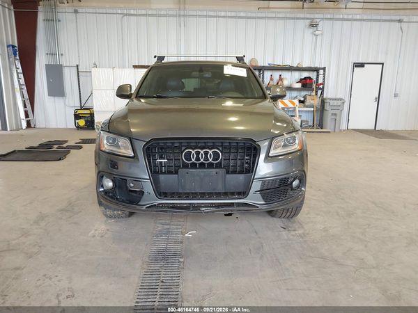 2016 AUDI Q5 3.0T PREMIUM PLUS — I115