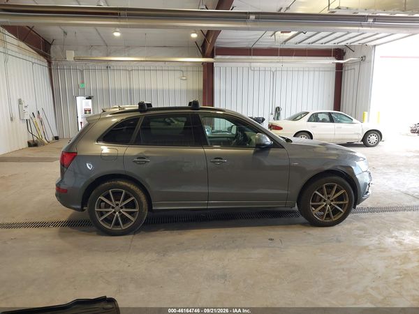 2016 AUDI Q5 3.0T PREMIUM PLUS — I116