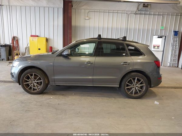 2016 AUDI Q5 3.0T PREMIUM PLUS — I117