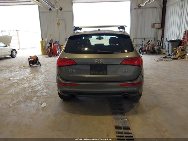 2016 AUDI Q5 3.0T PREMIUM PLUS — I119