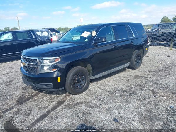 2017 CHEVROLET TAHOE — I2
