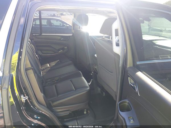 2017 CHEVROLET TAHOE COMMERCIAL FLEET — I8