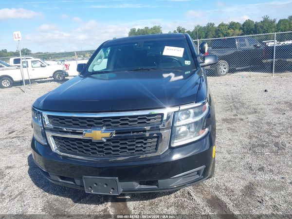 2017 CHEVROLET TAHOE COMMERCIAL FLEET — I115