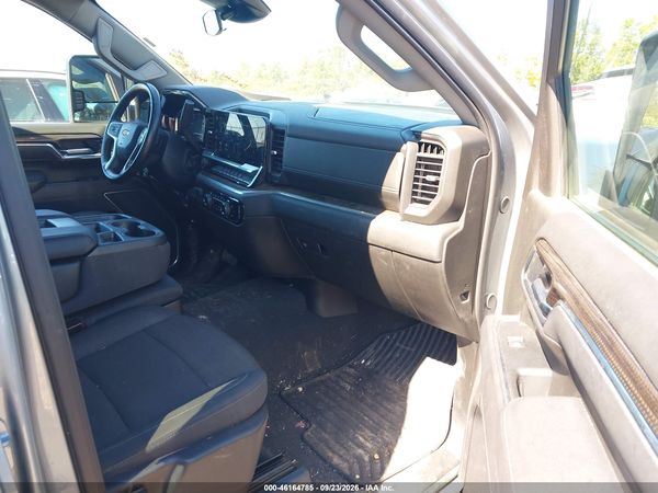 2025 CHEVROLET SILVERADO 2500HD 4WD  STANDARD BED LT — I5