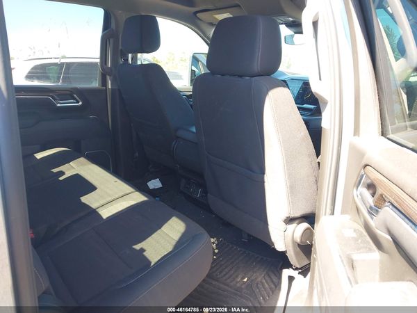 2025 CHEVROLET SILVERADO 2500HD 4WD  STANDARD BED LT — I8
