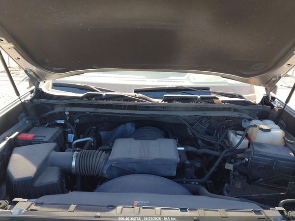 2025 CHEVROLET SILVERADO 2500HD 4WD  STANDARD BED LT — I10