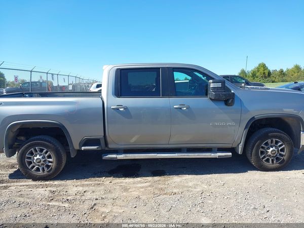 2025 CHEVROLET SILVERADO 2500HD 4WD  STANDARD BED LT — I116