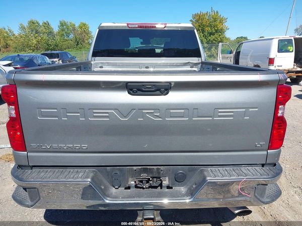 2025 CHEVROLET SILVERADO 2500HD 4WD  STANDARD BED LT — I119