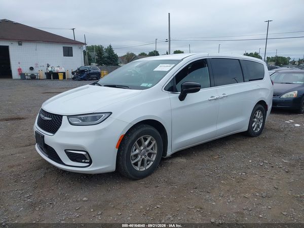 2025 CHRYSLER PACIFICA — I2