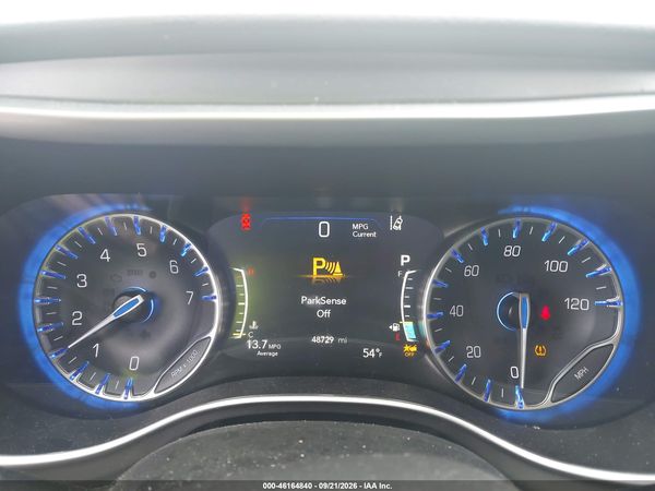 2025 CHRYSLER PACIFICA SELECT — I7