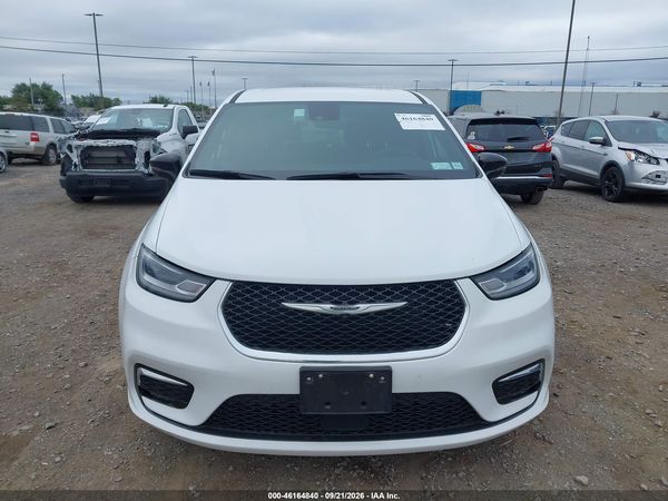 2025 CHRYSLER PACIFICA SELECT — I115