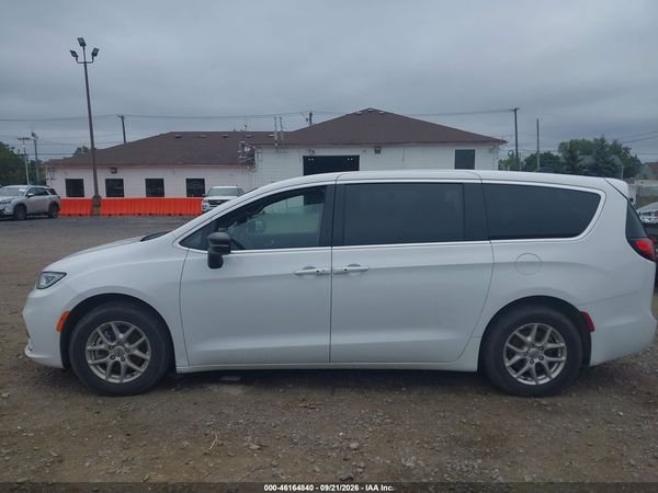2025 CHRYSLER PACIFICA SELECT — I117
