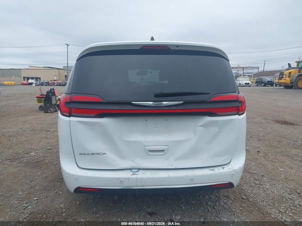 2025 CHRYSLER PACIFICA SELECT — I119