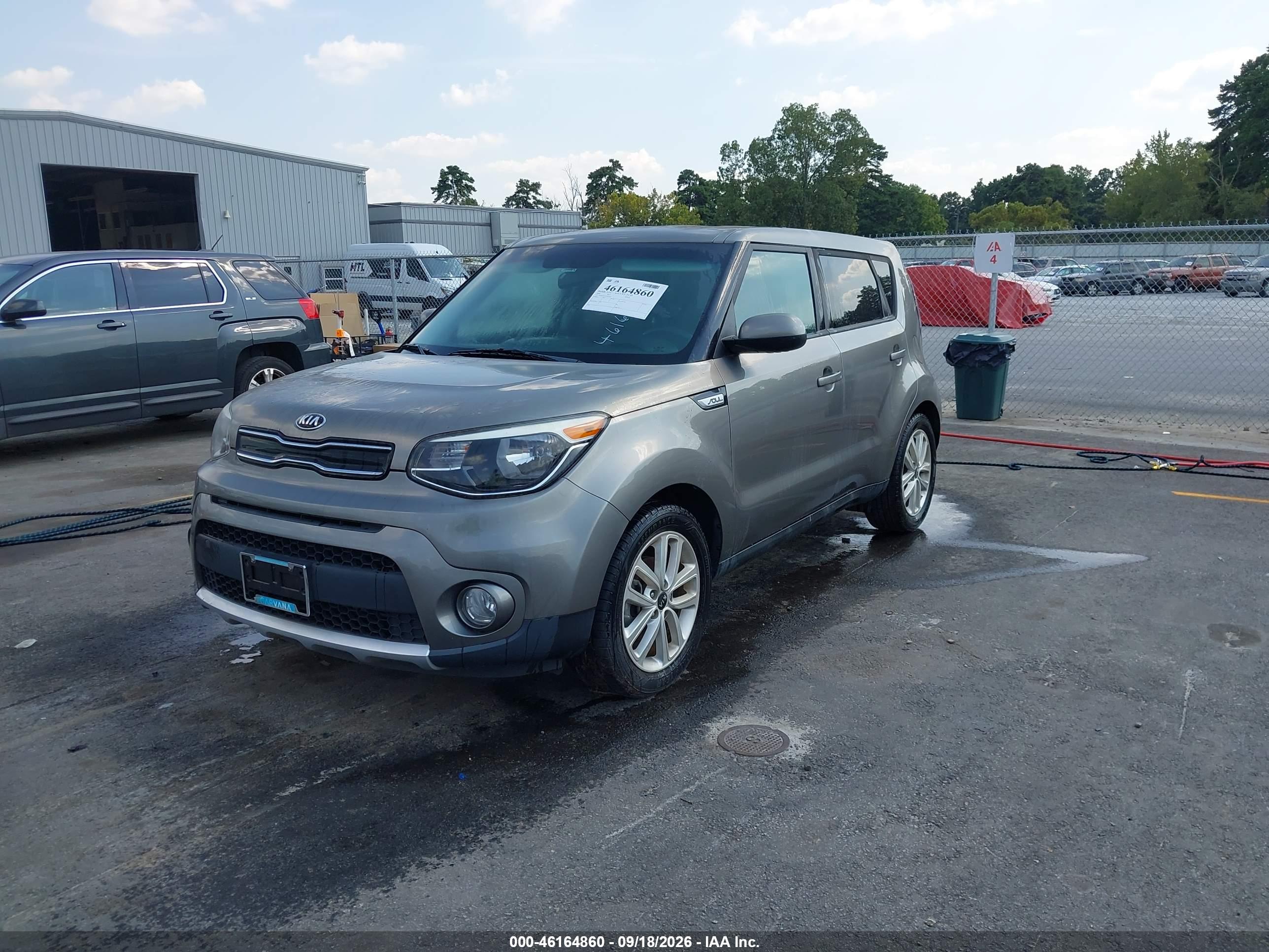 2018 KIA SOUL + — I2
