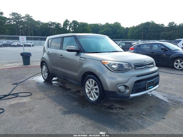 2018 KIA SOUL + — I1