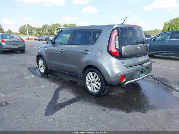 2018 KIA SOUL + — I3