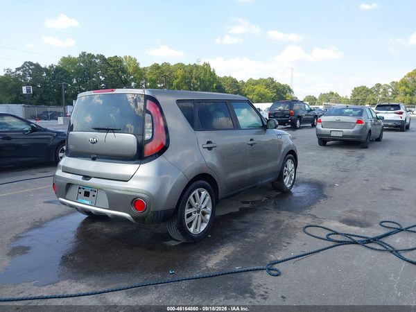 2018 KIA SOUL + — I4