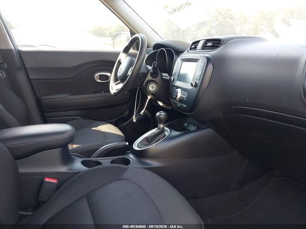 2018 KIA SOUL + — I5