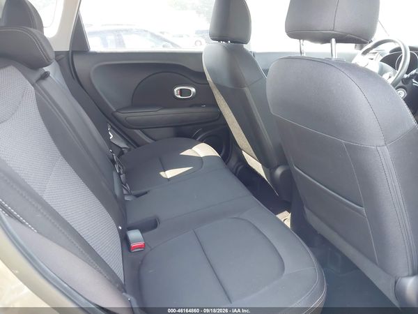 2018 KIA SOUL + — I8
