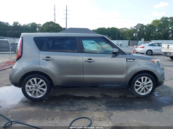 2018 KIA SOUL + — I116