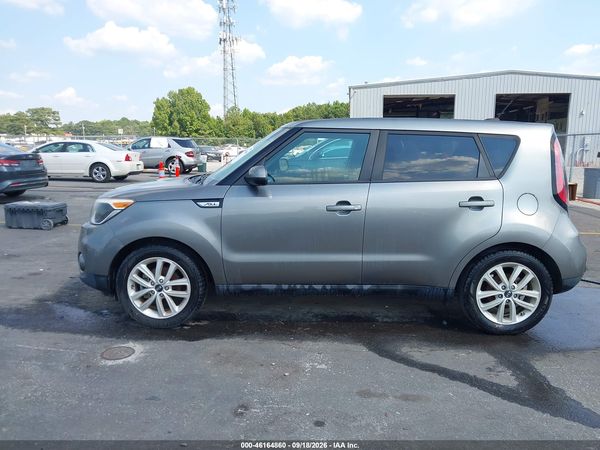 2018 KIA SOUL + — I117