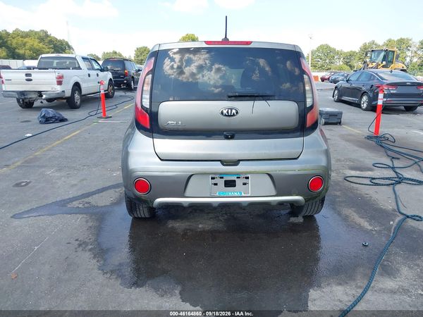 2018 KIA SOUL + — I119