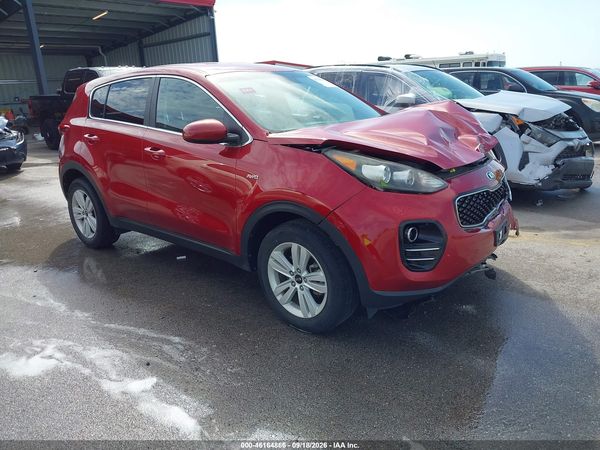 2019 KIA SPORTAGE LX — I1
