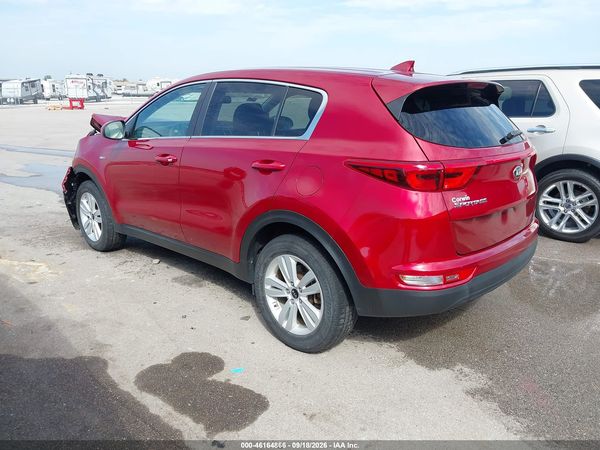 2019 KIA SPORTAGE LX — I3