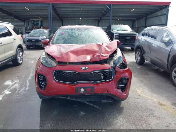 2019 KIA SPORTAGE LX — I115