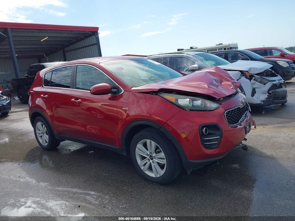 2019 KIA SPORTAGE LX — I116