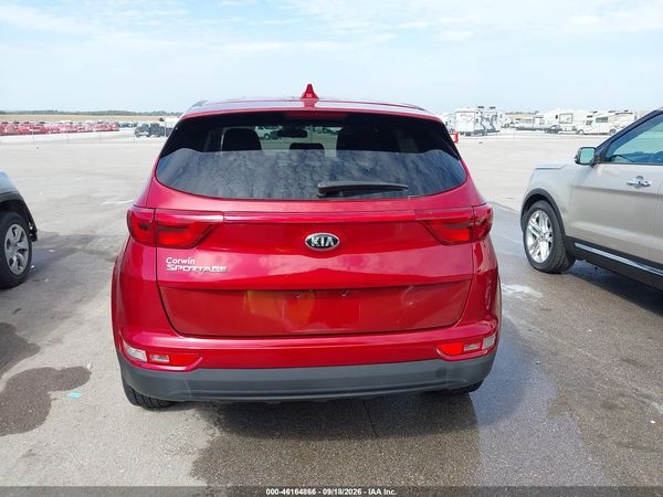 2019 KIA SPORTAGE LX — I119