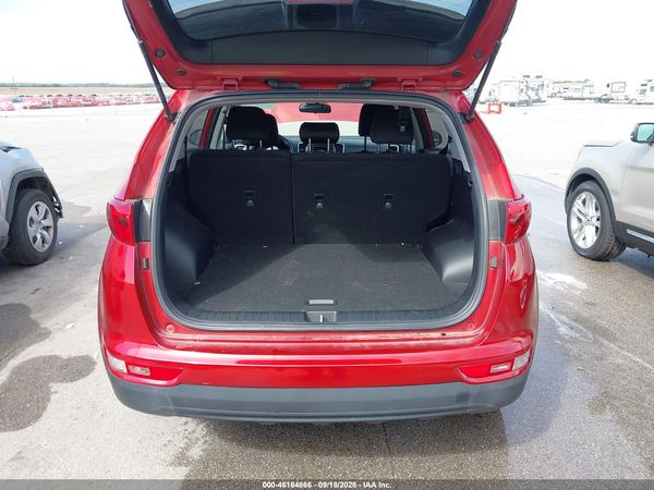 2019 KIA SPORTAGE LX — I152