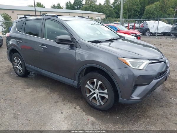 2016 TOYOTA RAV4 LE — I1