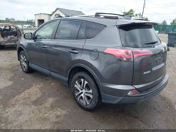 2016 TOYOTA RAV4 LE — I3