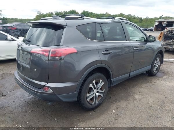 2016 TOYOTA RAV4 LE — I4