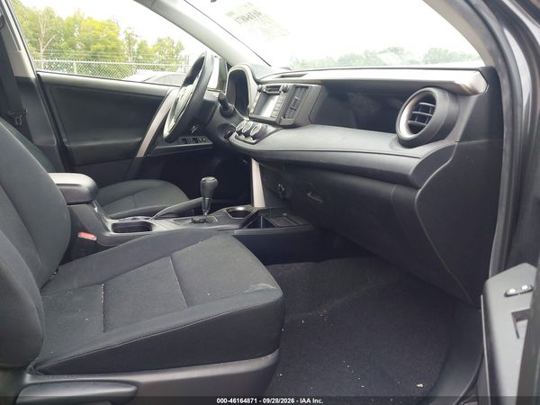2016 TOYOTA RAV4 LE — I5