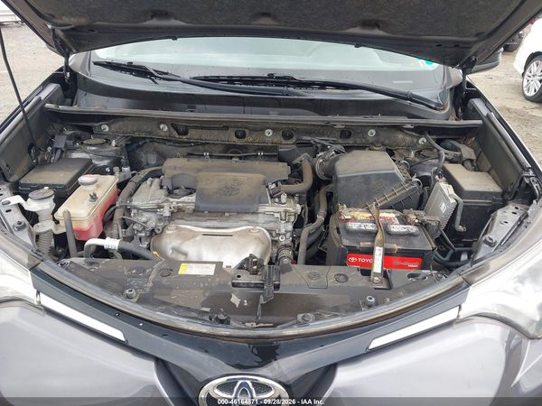 2016 TOYOTA RAV4 LE — I10
